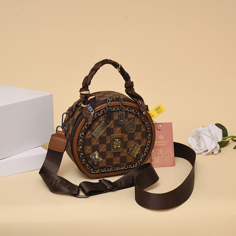 Sac Rond Élégance Nova