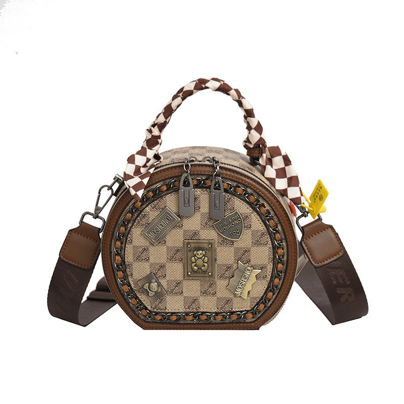 Sac Rond Élégance Nova