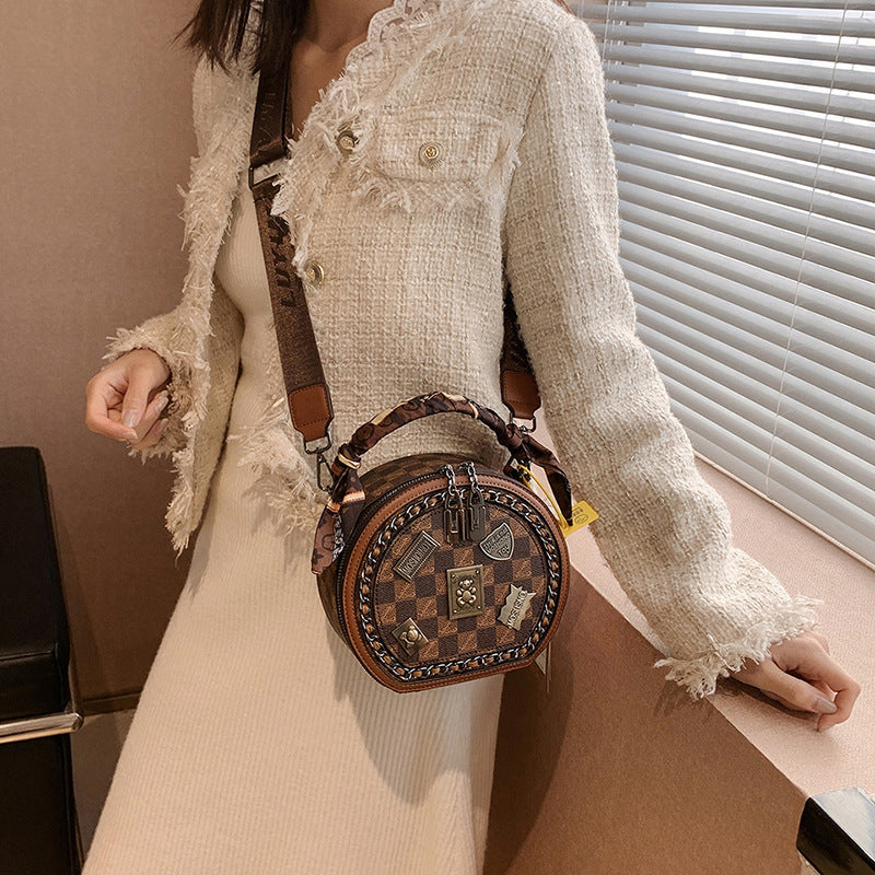 Sac Rond Élégance Nova