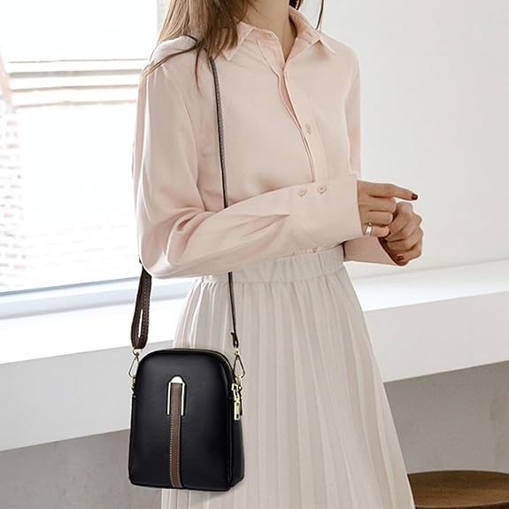 Sac Pour Elle - Aurelia Mini en 5 couleurs
