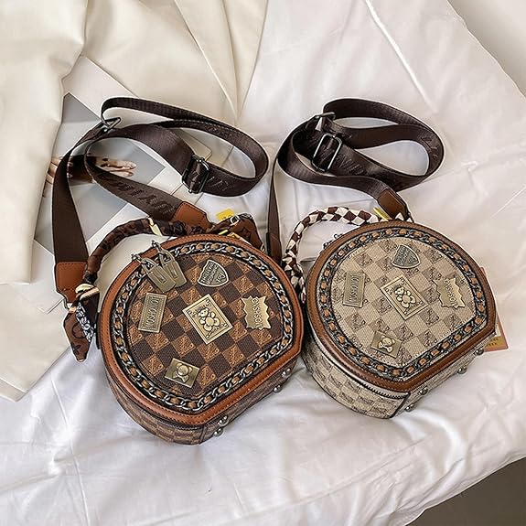 Sac Rond Élégance Nova
