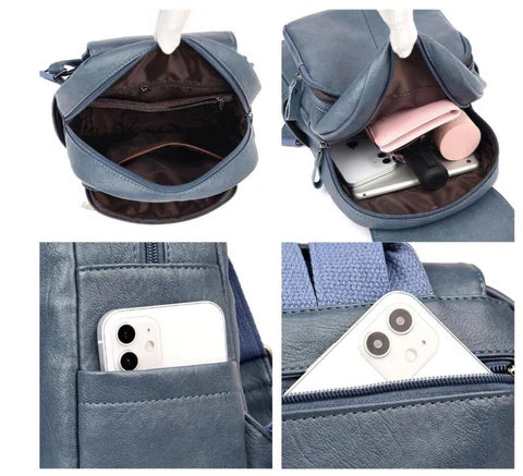Sac Pour Elle - Jasmim Élégance en 4 couleurs