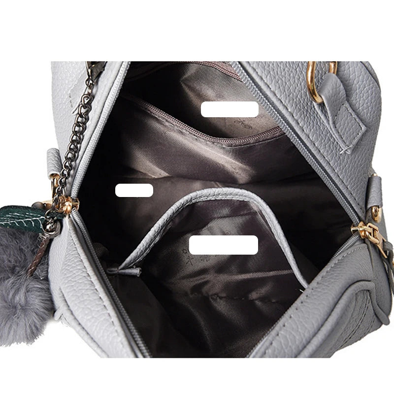 Sac Pour Elle - Élégance Tressée