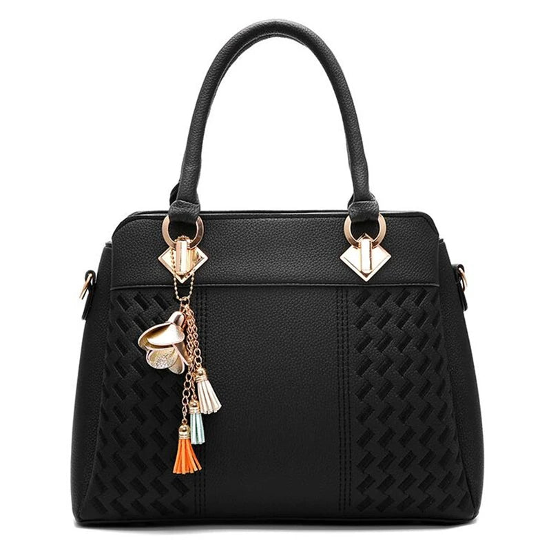 Sac Pour Elle - Élégance Tressée