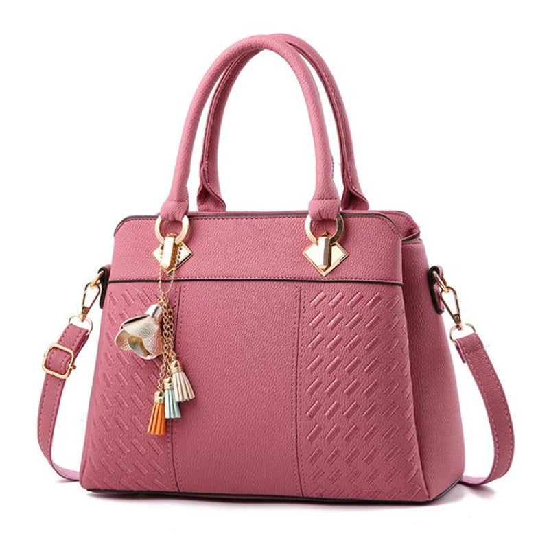 Sac Pour Elle - Élégance Tressée