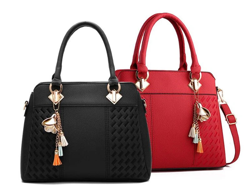 Sac Pour Elle - Élégance Tressée