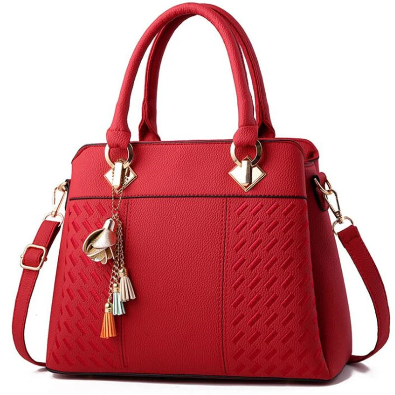 Sac Pour Elle - Élégance Tressée