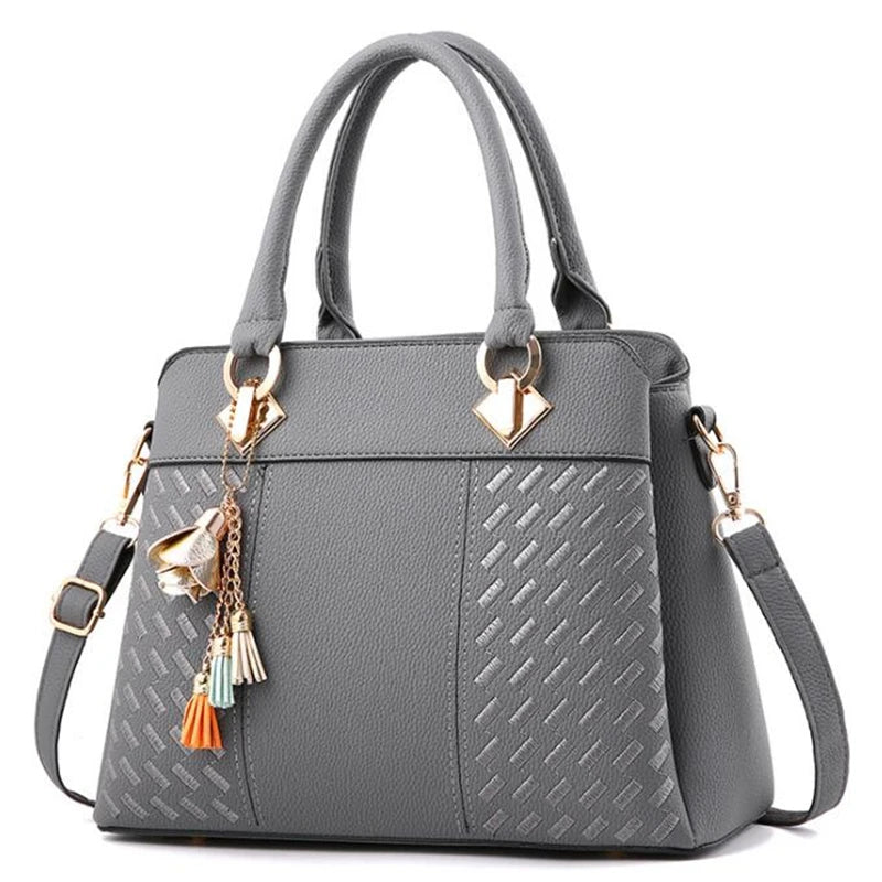 Sac Pour Elle - Élégance Tressée