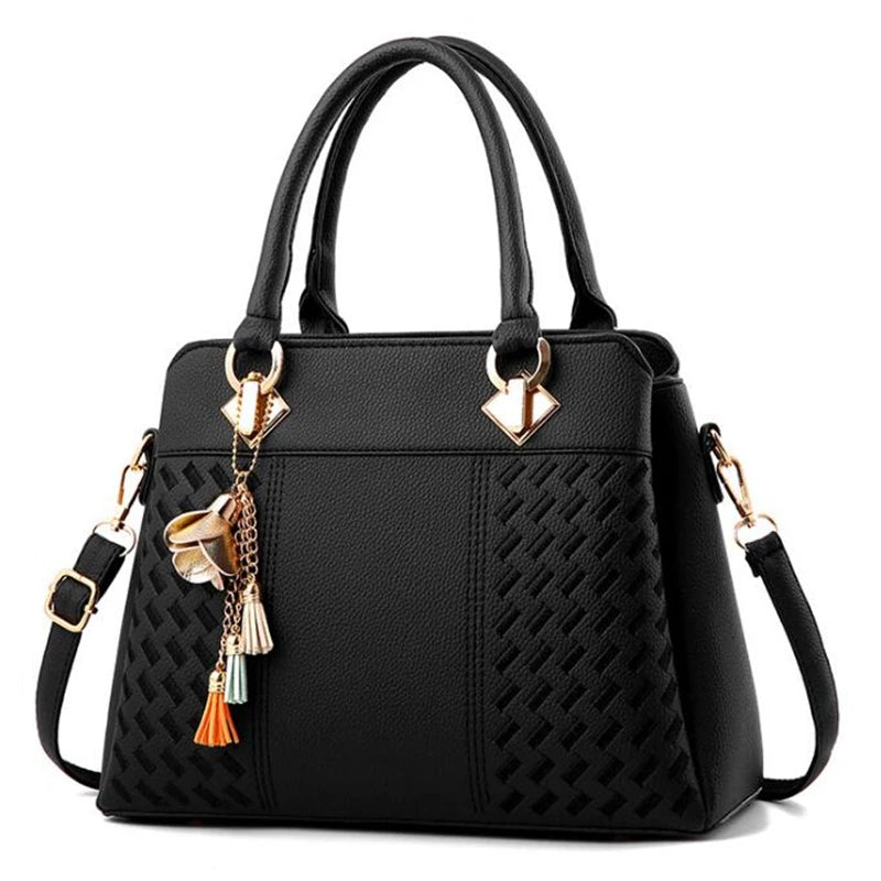 Sac Pour Elle - Élégance Tressée