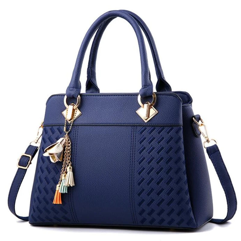 Sac Pour Elle - Élégance Tressée