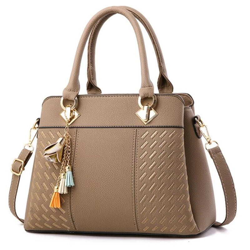 Sac Pour Elle - Élégance Tressée
