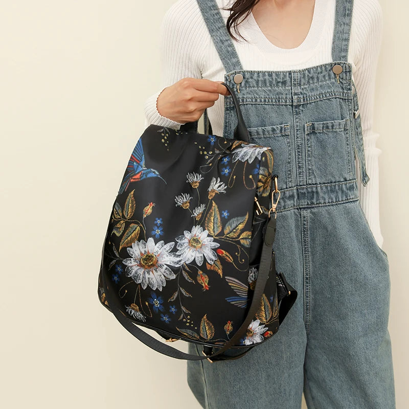 Sac Pour Elle - Oxford Edition Campagne Disponible en 4 Couleurs