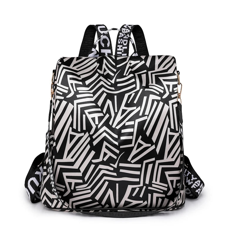 Sac Pour Elle - Oxford Edition Campagne Disponible en 4 Couleurs