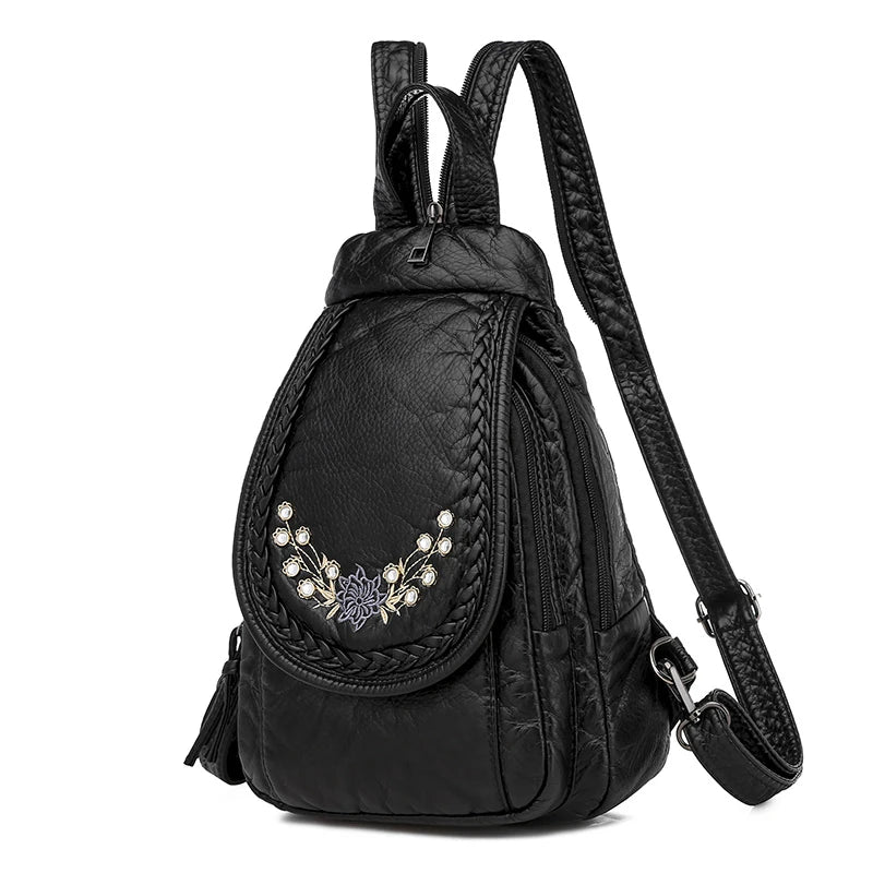Sac Pour Elle - Mini Élégance Cuir en 4 modèles