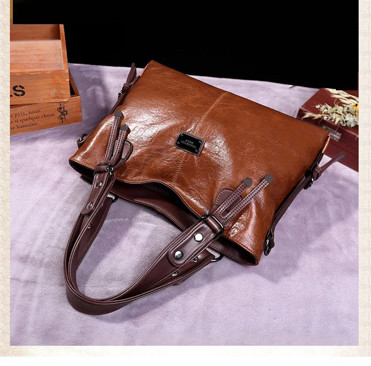 Sac Pour Elle - Élégance Vintage en 4 couleurs