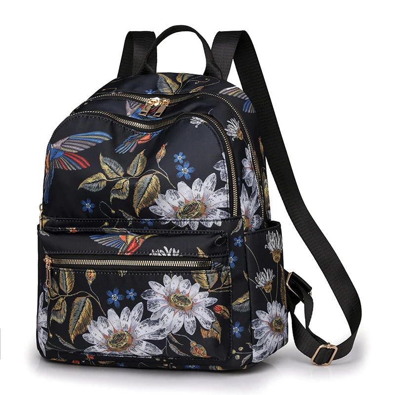 Sac Pour Elle - Papillon Féérique en 4 couleurs