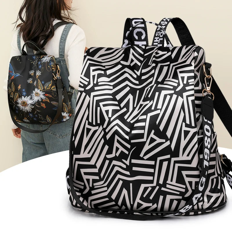 Sac Pour Elle - Oxford Edition Campagne Disponible en 4 Couleurs