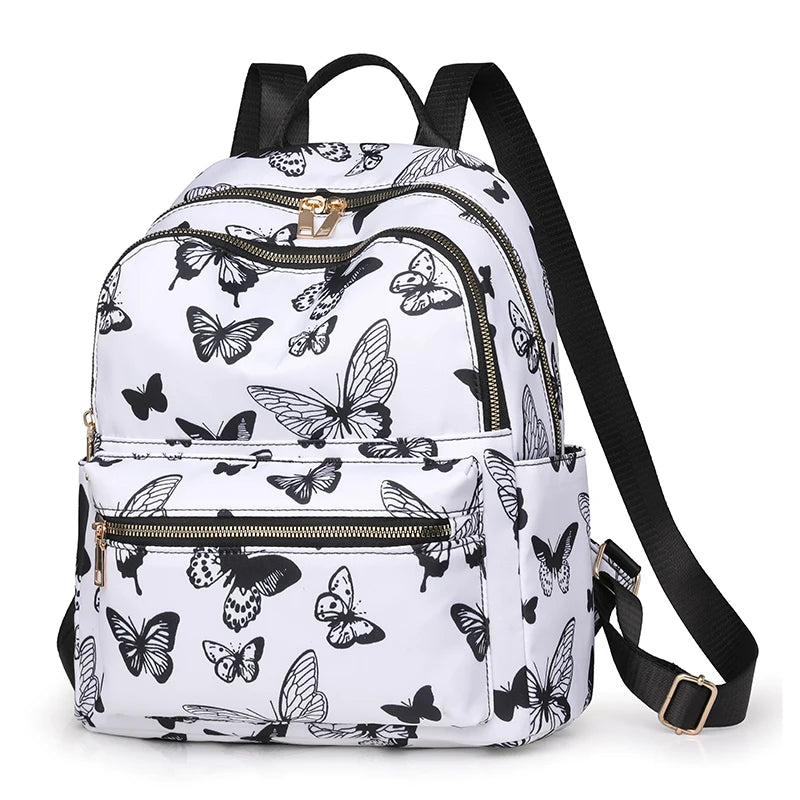 Sac Pour Elle - Papillon Féérique en 4 couleurs