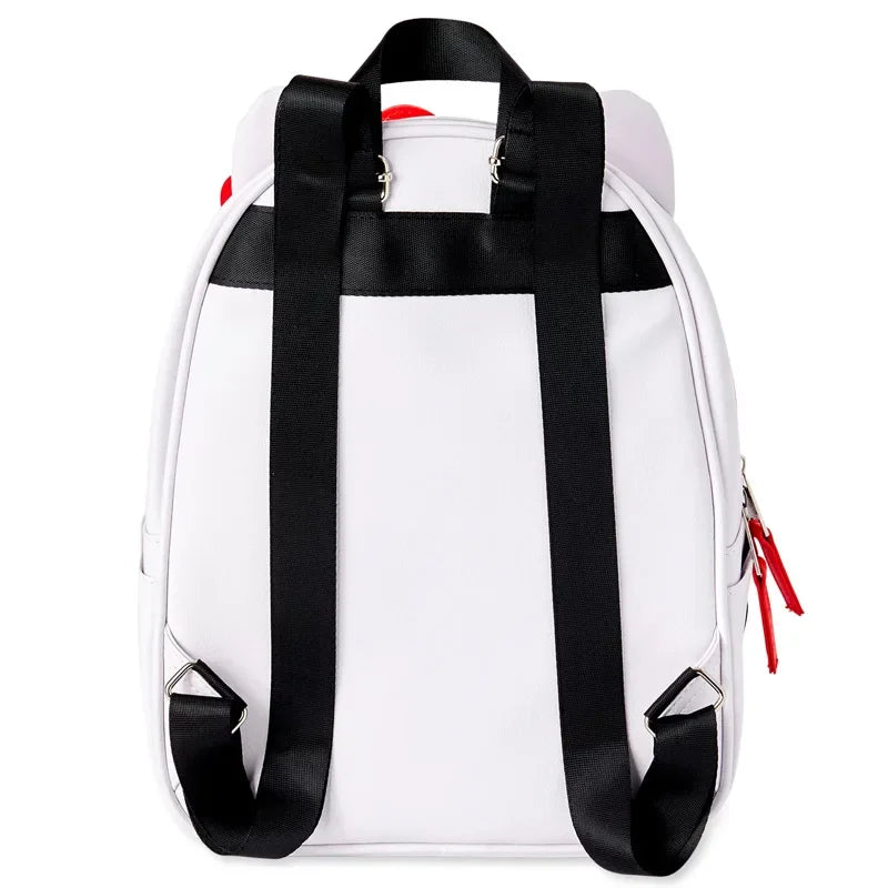 Women Sanrio Hello Kitty Backpack Cartoon Anime Cute Waterproof Backpacks Stitch Students Bag Kids Girl mochila infantil menina