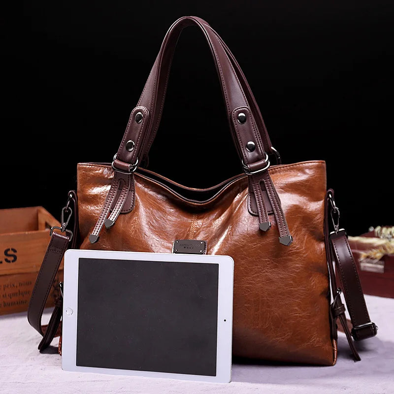 Sac Pour Elle - Élégance Vintage en 4 couleurs