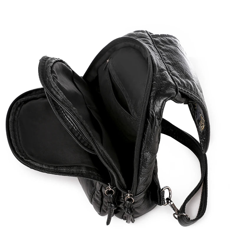 Sac Pour Elle - Mini Élégance Cuir en 4 modèles