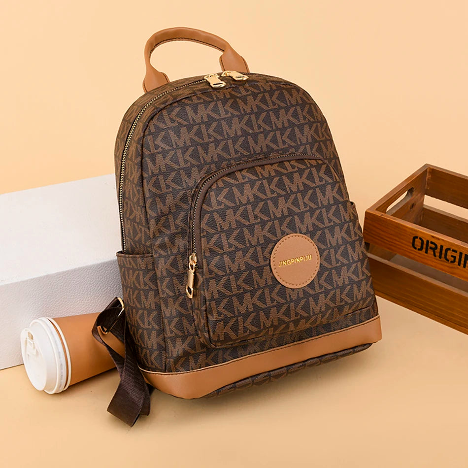 Sac Pour Elle - Rétro Anti-Vol en 2 couleurs