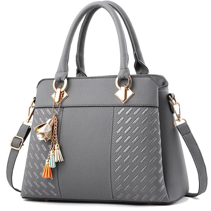 Sac Pour Elle - Élégance Tressée