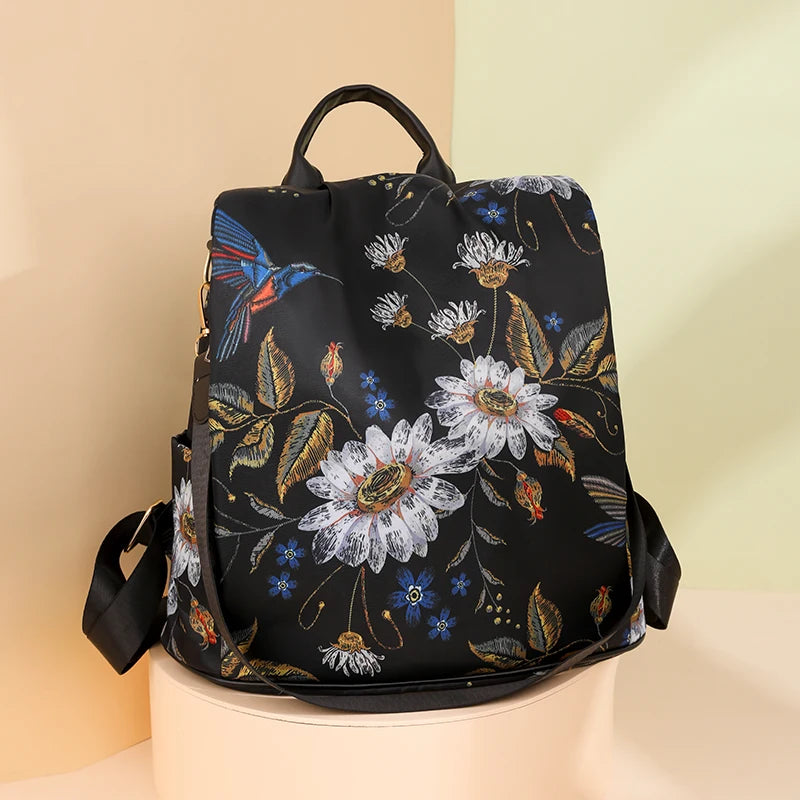 Sac Pour Elle - Oxford Edition Campagne Disponible en 4 Couleurs