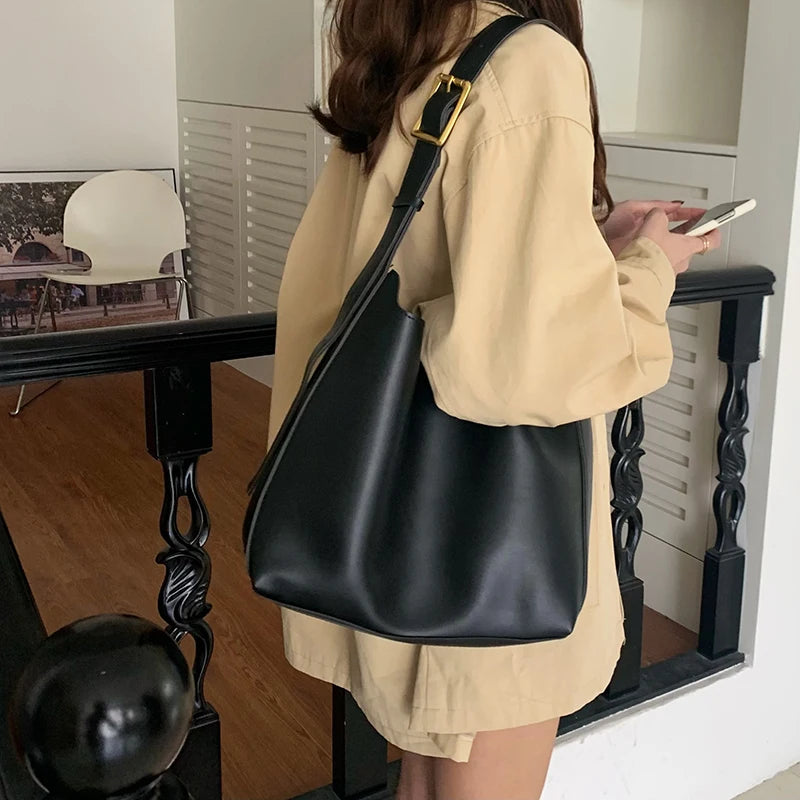 Sac Pour Elle - Minimaliste Chic en 2 couleurs