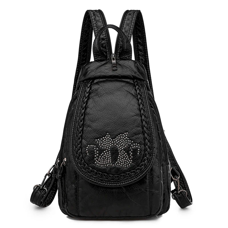 Sac Pour Elle - Mini Élégance Cuir en 4 modèles