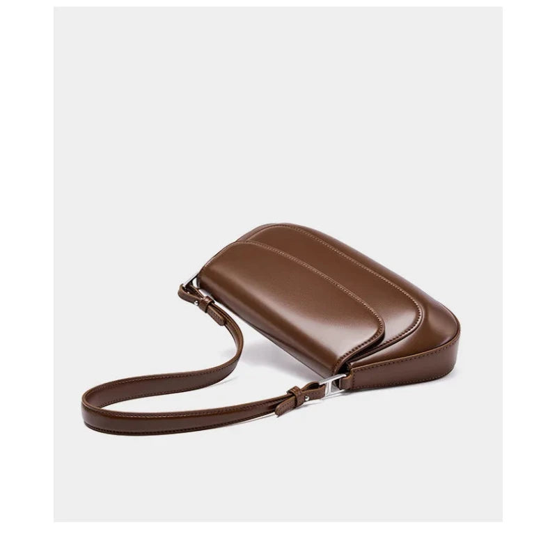 Sac Pour Elle - Baguette Vintage en 3 couleurs
