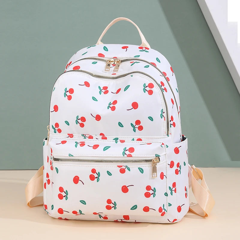 Sac Pour Elle - Papillon Féérique en 4 couleurs
