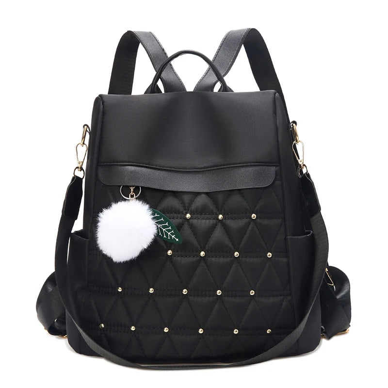 Sac Pour Elle - Matelassé Élégance en 3 couleurs
