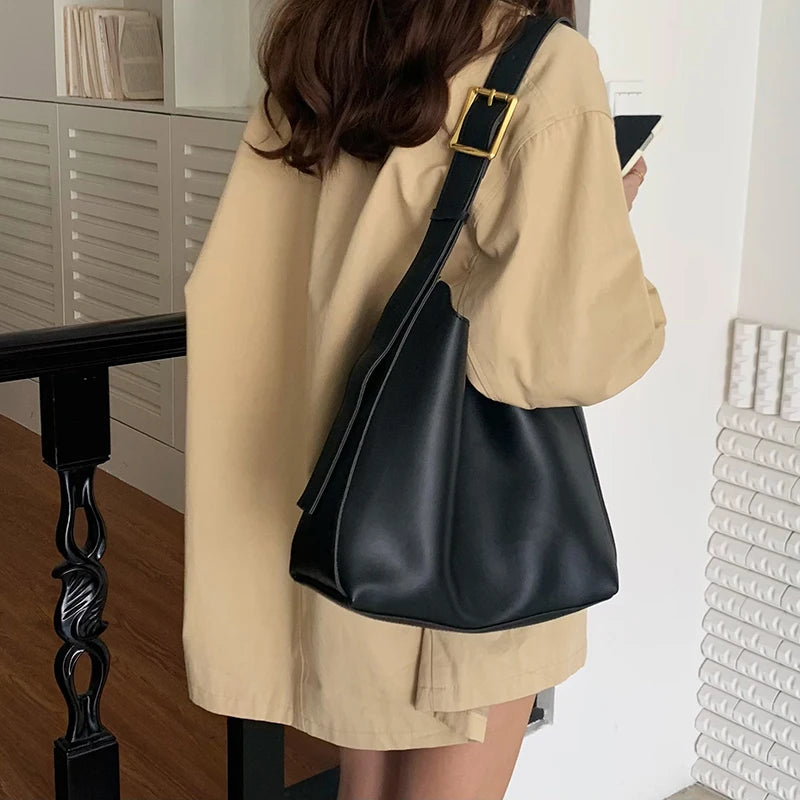 Sac Pour Elle - Minimaliste Chic en 2 couleurs