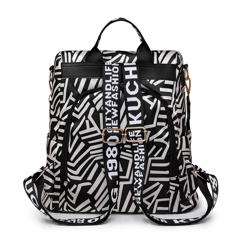 Sac Pour Elle - Oxford Edition Campagne Disponible en 4 Couleurs