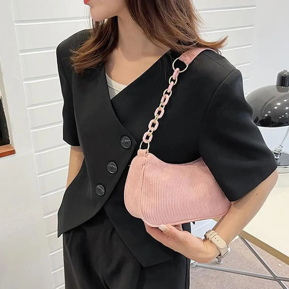 Sac Pour Elle - Flanelle Élégance en 5 couleurs