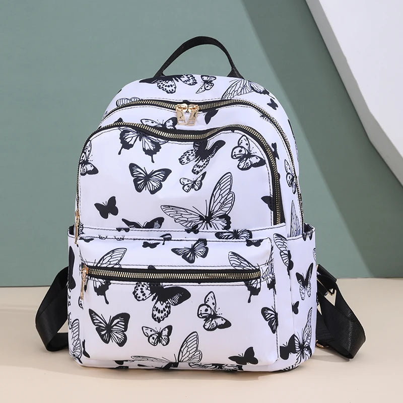Sac Pour Elle - Papillon Féérique en 4 couleurs