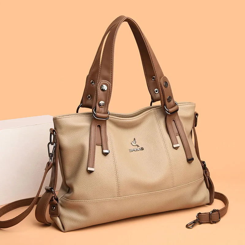Sac Pour Elle - Élégance Rétro en 5 couleurs