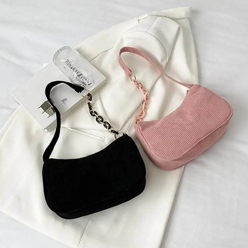 Sac Pour Elle - Flanelle Élégance en 5 couleurs