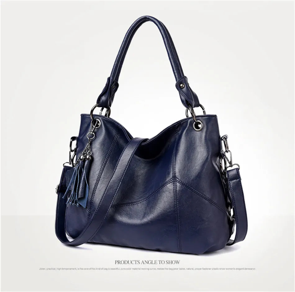 Sac Pour Elle - Vintage Élégance Décontractée en 4 couleurs