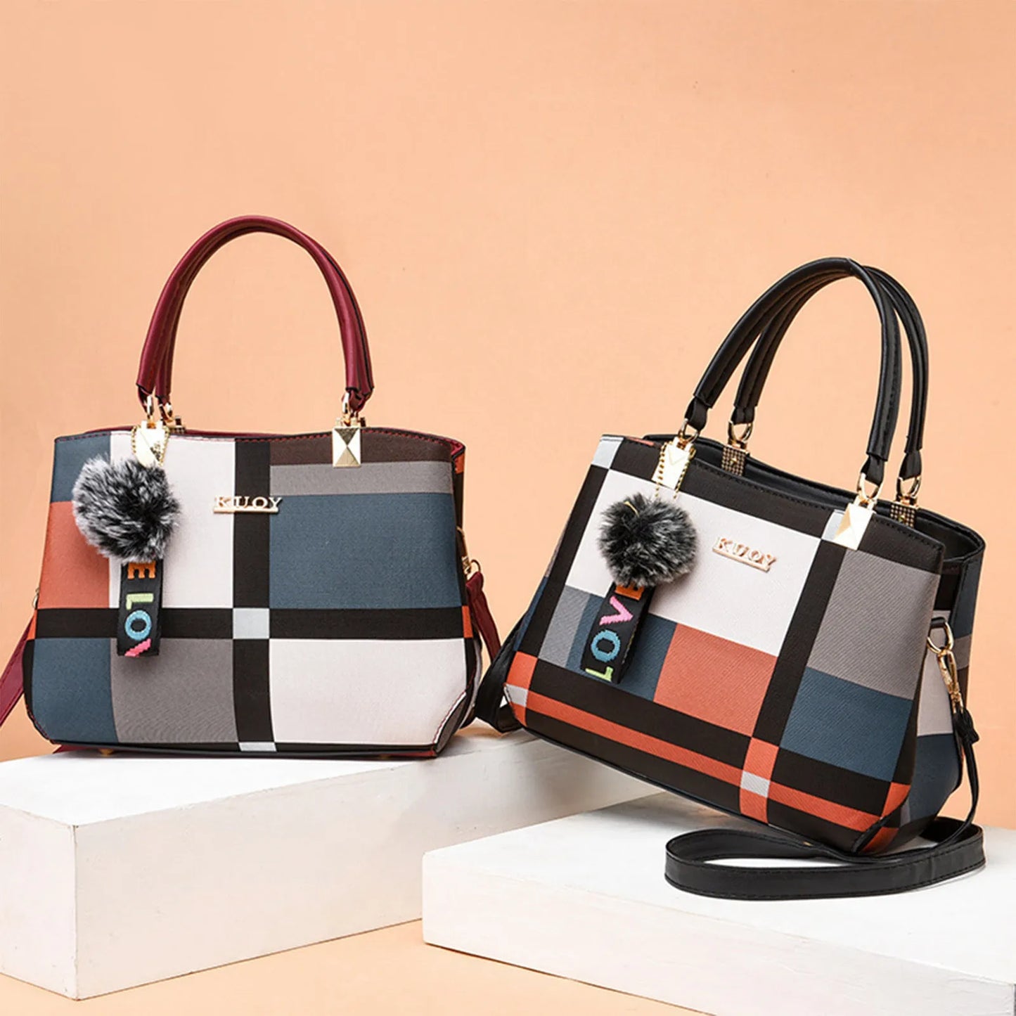 Sac Pour Elle - Gia Élégance Intemporelle en 5 couleurs
