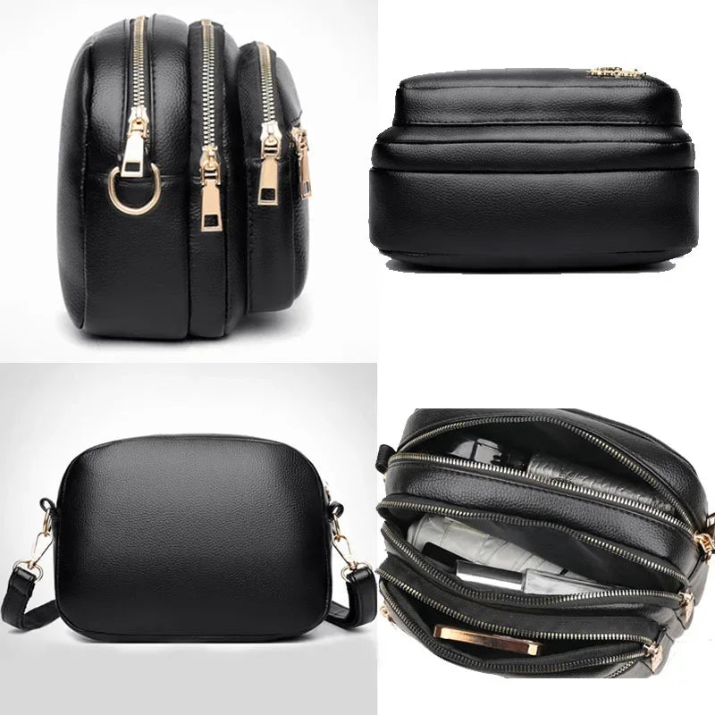 Sac Pour Elle - Élégance Minimaliste en 4 couleurs
