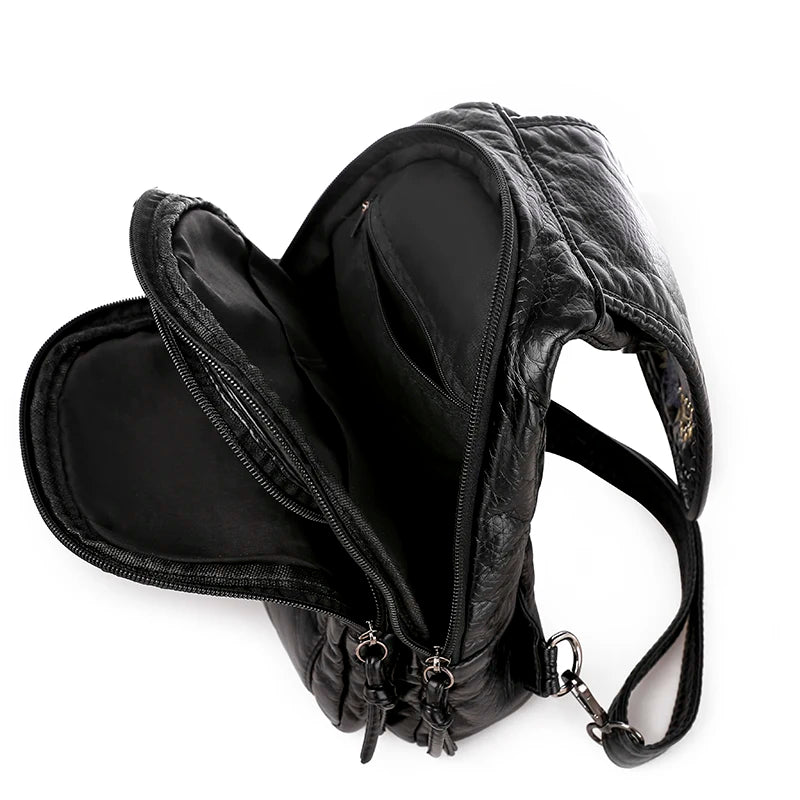 Sac Pour Elle - Mini Élégance Cuir en 4 modèles