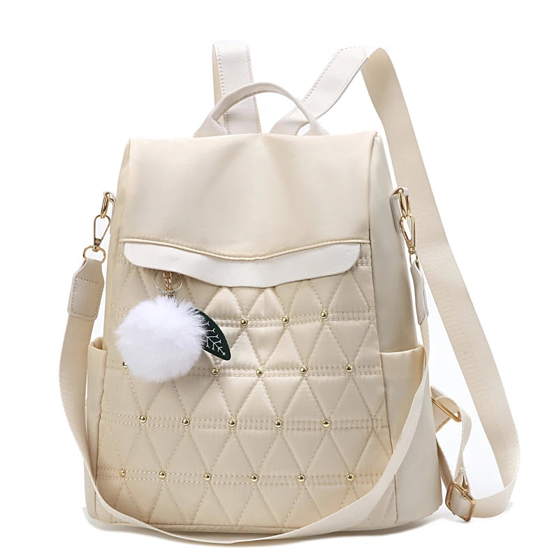 Sac Pour Elle - Matelassé Élégance en 3 couleurs
