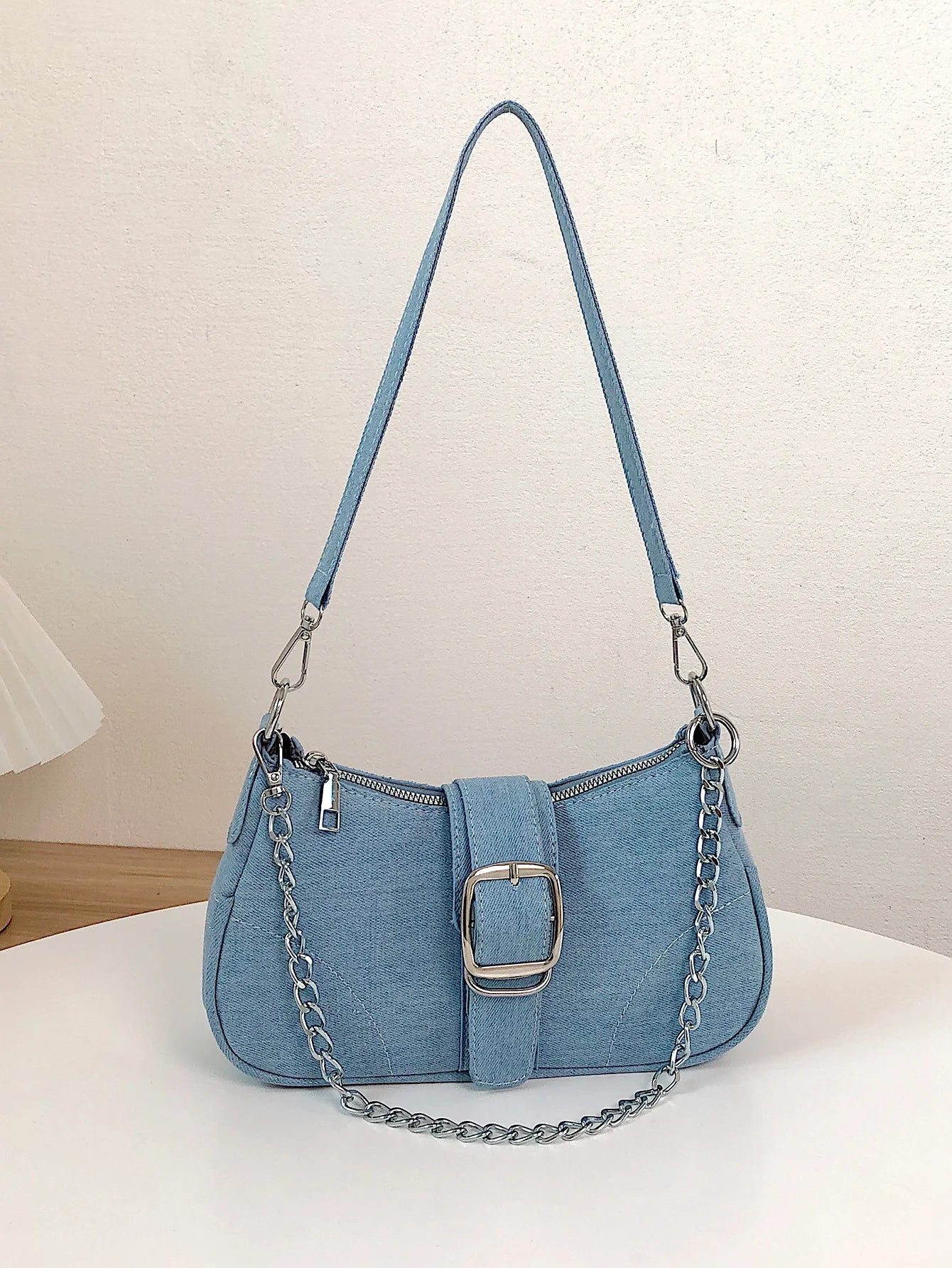 Sac Pour Elle - Denim Chic en 2 couleurs