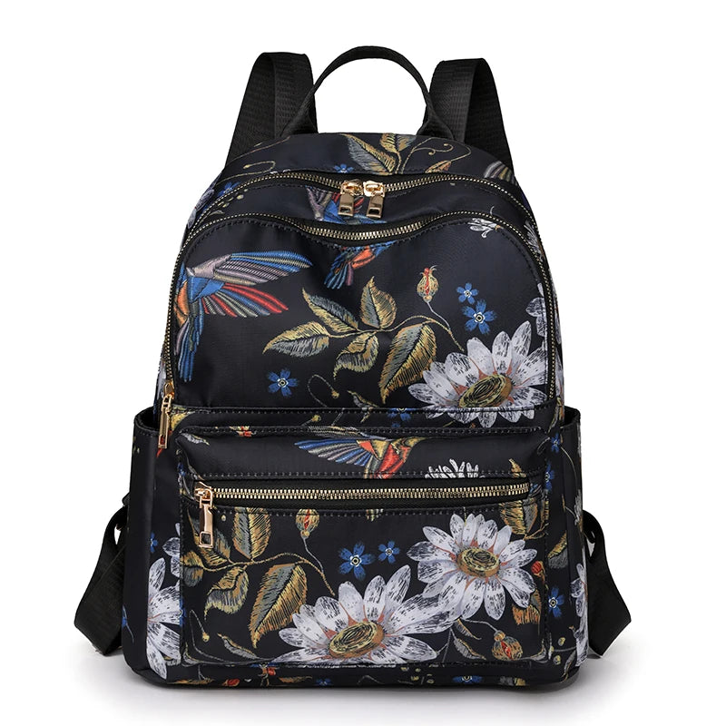 Sac Pour Elle - Papillon Féérique en 4 couleurs