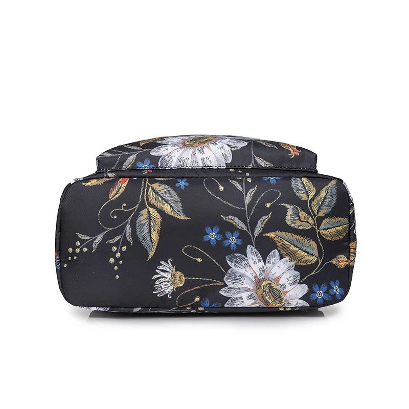 Sac Pour Elle - Papillon Féérique en 4 couleurs