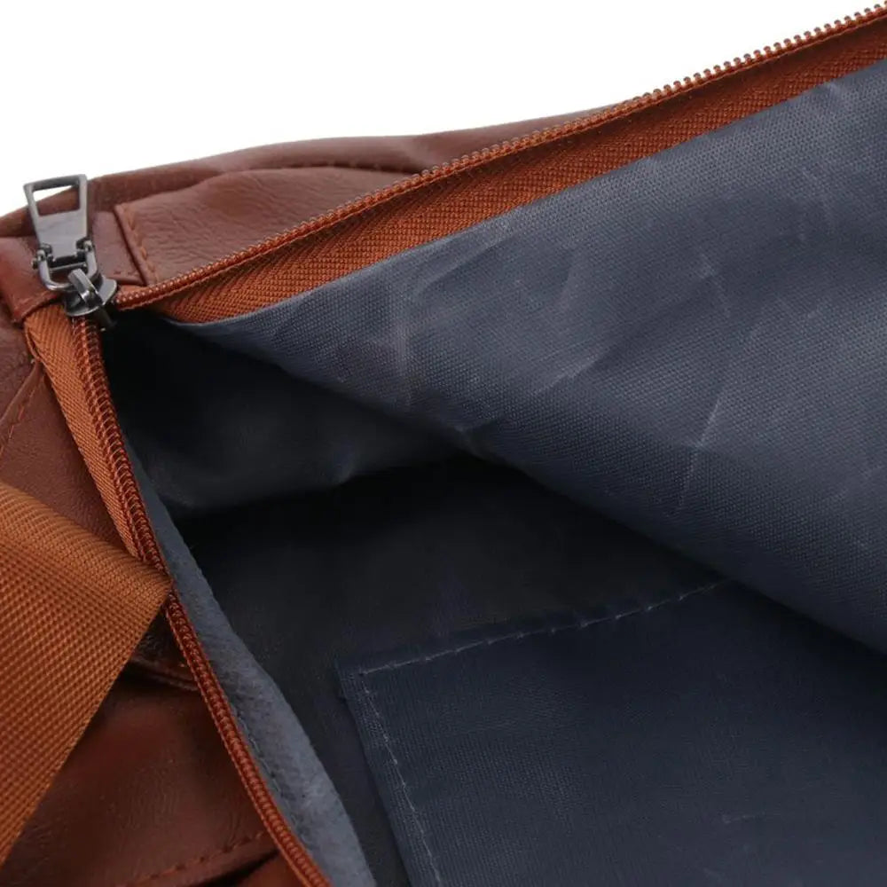 Sac Pour Elle - Antivol Disponible en Noir et Marron