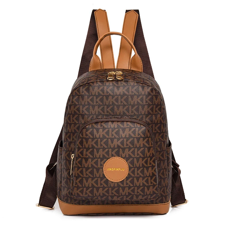 Sac Pour Elle - Rétro Anti-Vol en 2 couleurs