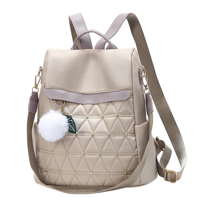 Sac Pour Elle - Matelassé Élégance en 3 couleurs